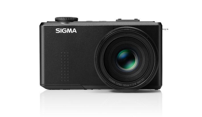 Sigma Unveils Latest Compact Camera in the DP3 Merrill