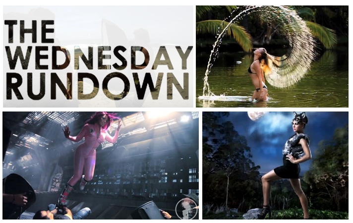 The Wednesday Rundown 1.9.13
