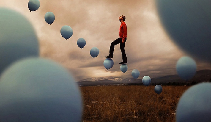 Fairy-Tale Like Surreal Photos By Joel Robinson