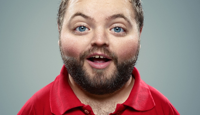 The Outer Child: Portraits That Make Adults Look Like Their Inner Child