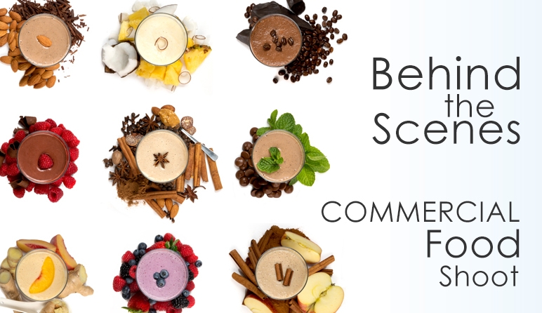 Expand Your Skillset: Commercial Food Photography