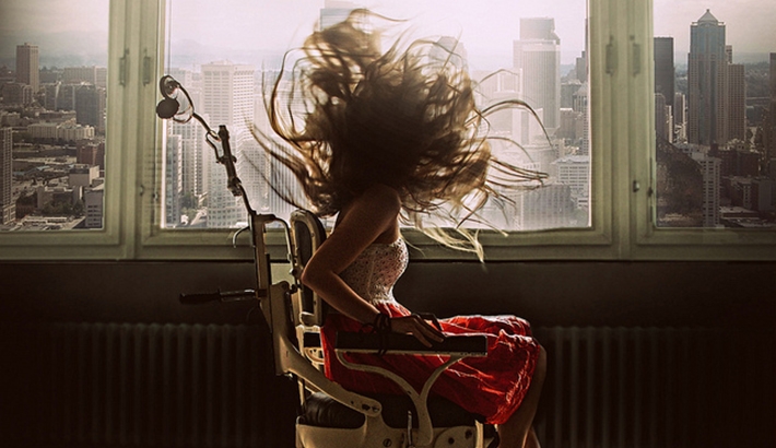 Conceptual Portrait Photography By Mariesol Fumy