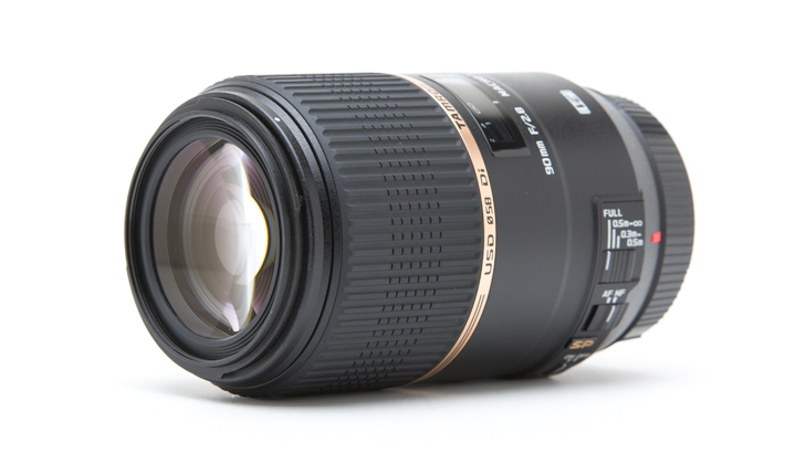 Fstoppers Reviews the Tamron 90mm f/2.8 VC Macro Lens