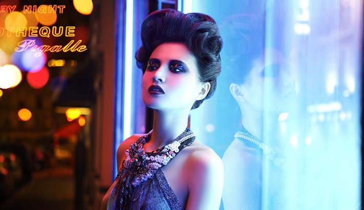 High End Retouching By Cristian Girotto