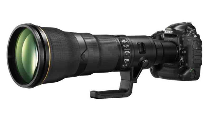 CP+ Show in Japan Sees Tons of New Nikon Gear!