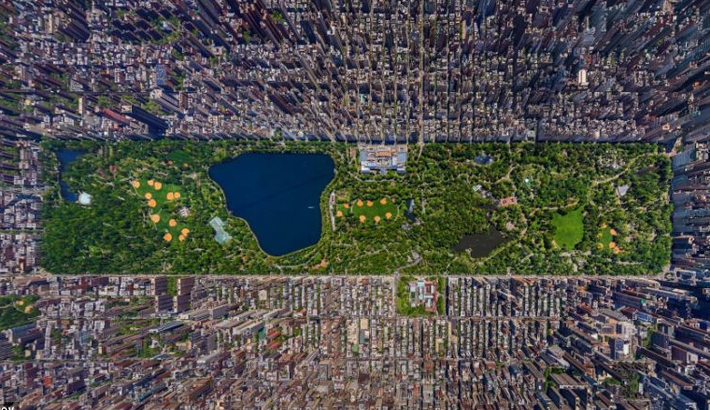 Sergey Semenov Creates Stunning Interactive NYC Panorama
