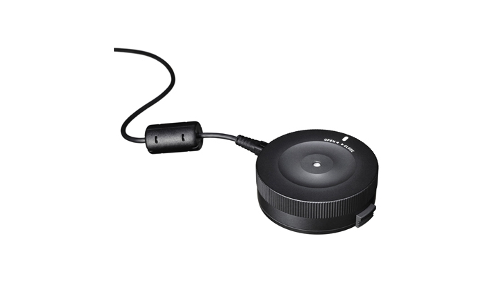 More Info on Sigma's SM Dock