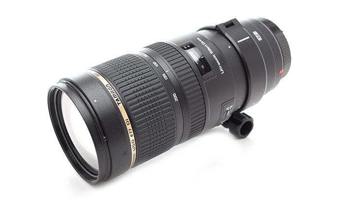 Review: The Tamron 70-200mm f/2.8 VC is a Solid Long Tele-Zoom Lens