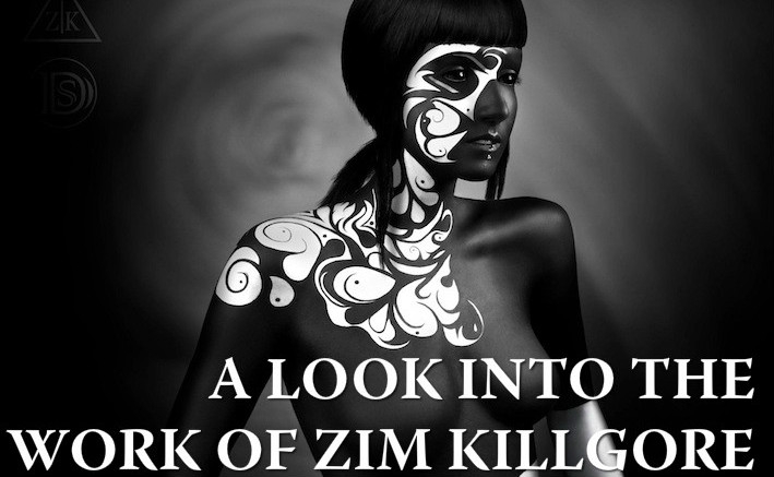 A Look into the Work of Zim Killgore