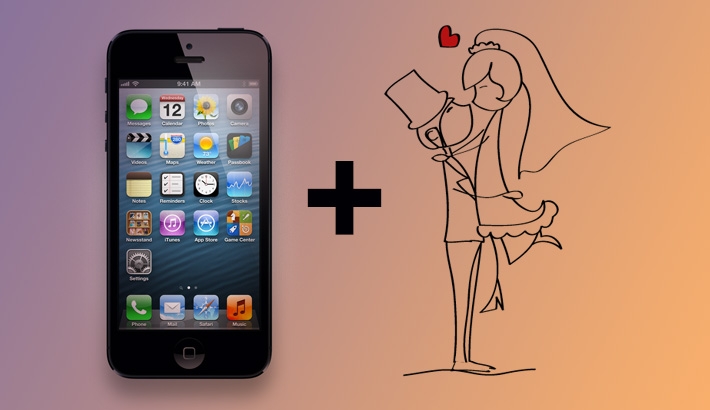 Photographer Plans To Shoot 50 Weddings In One Day With His iPhone