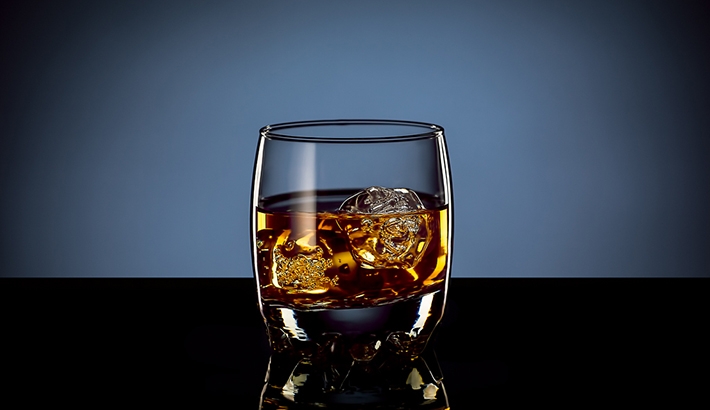 Making the Perfect Shot of Whiskey (Photo That Is)