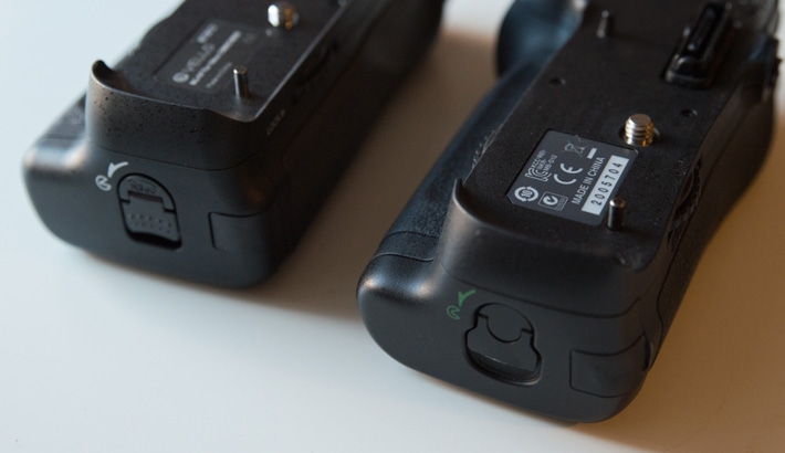 Gear Review: Vello BG-N7 grip for Nikon