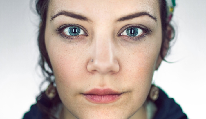 Fstoppers Lighting Diagrams: The Martin Schoeller Portrait