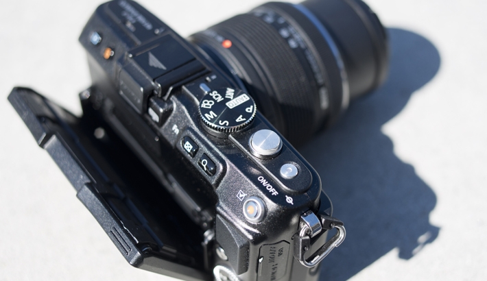 Review: Olympus PEN E-PL5