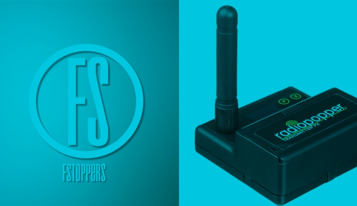 Fstoppers Old Gear Review- Radiopopper PX