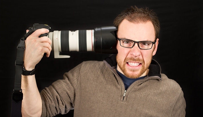 Tips For Critiquing Your Own Photo Concepts And Video Edits