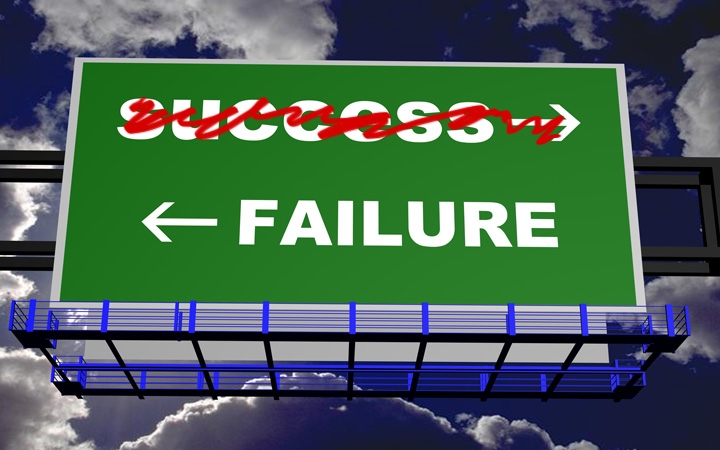 Five Ways To Never Become Successful