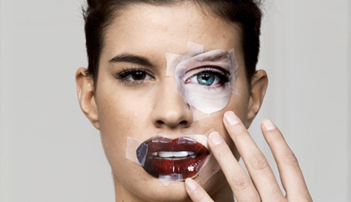 Magazine Surgery Series Pokes Fun at Retouching