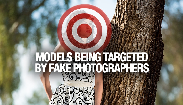 Dangerous Situation for Models and Photographers