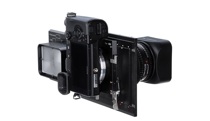 New Accessory from Fotodiox Puts a 645 Medium Format Back on Sony NEX