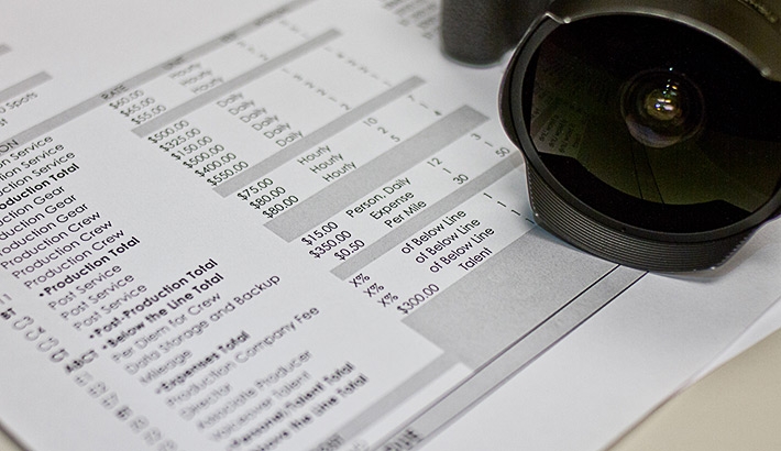 Budgets, Shotlists, And More: Free Templates For Freelance Production Jobs
