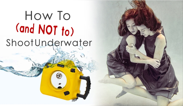 How To (And Not To) Shoot Underwater Pt.1 Natural Light