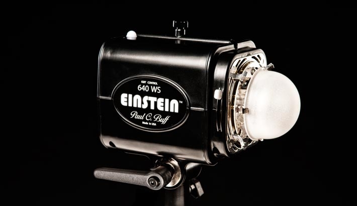 Einstein 640 & PLM System Review From Paul C. Buff