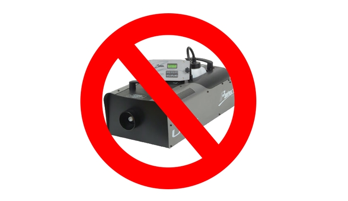 Creating a Portable And Electric Free Fog Machine