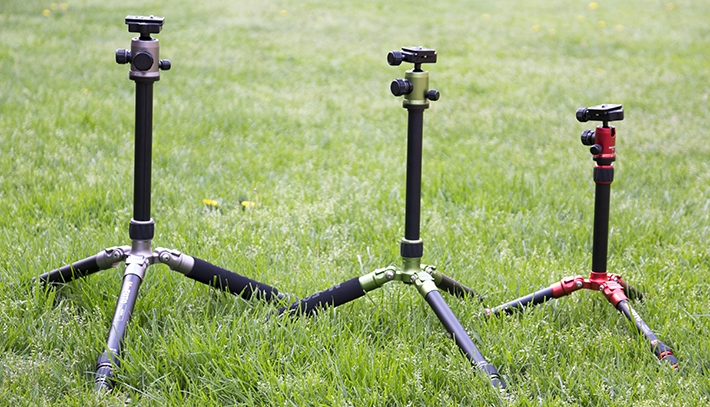 Fstoppers Reviews Light-Weight & Portable MeFoto Tripods