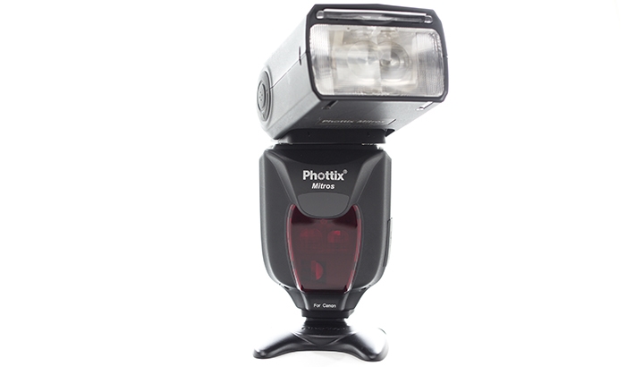 Fstoppers Reviews the Phottix Mitros TTL Speed Light