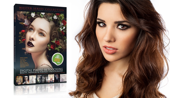 Fstoppers Reviews Digital Photo Retouching: Beauty, Fashion and Portrait Photography E-book