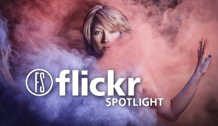 Great Images Using Powder As a Prop