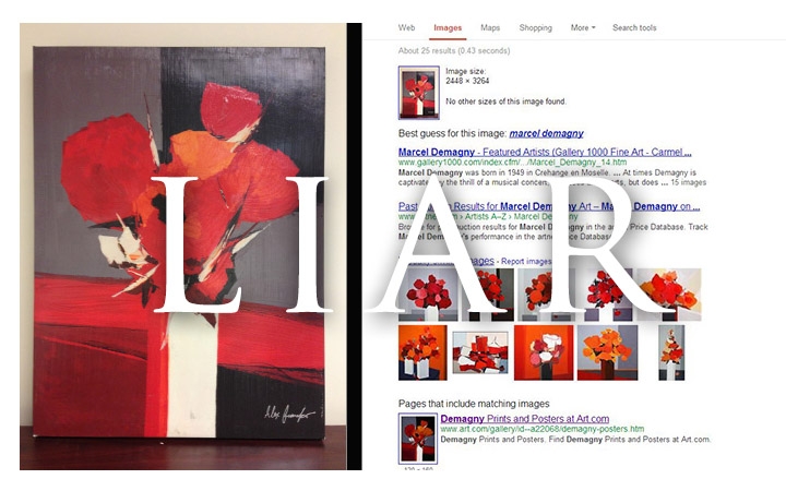 Google Image Search Helps Find Stolen Photos and Lying Girlfriends