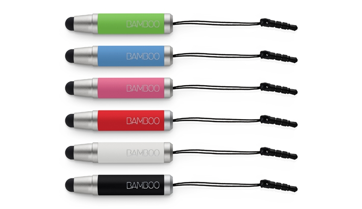 Wacom releases Bamboo Stylus Mini for Tablets and Smartphones