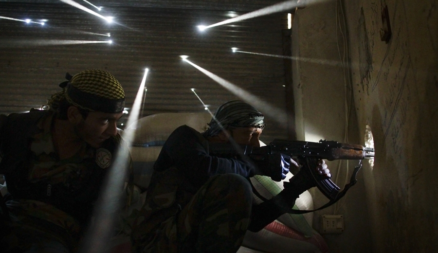 And the 2013 Pulitzer Prize Winners for Photography Are...(NSFW)