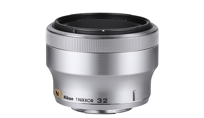Nikon Announces a 32mm f/1.2 Lens for Mirrorless Camera System