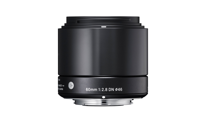 Sigma's Micro Four Thirds 60mm f/2.8 DN Art Lens Coming In May
