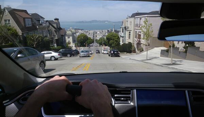 First Shots From Google Glass Released!