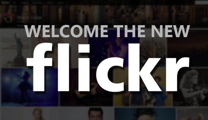 Flickr (Finally) Gets Total Design Overhaul, Adds New Features