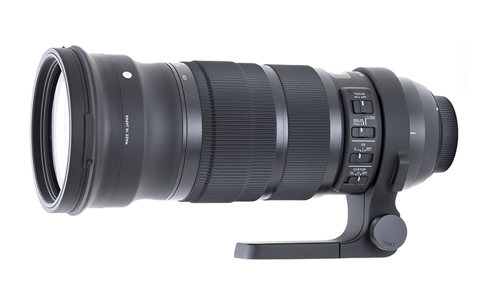 Review: You Should Want Sigma's 120-300mm f/2.8 Sport Lens