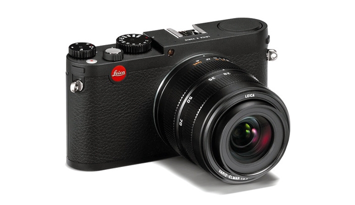 Leica Announces the Leica X Vario Digital Camera