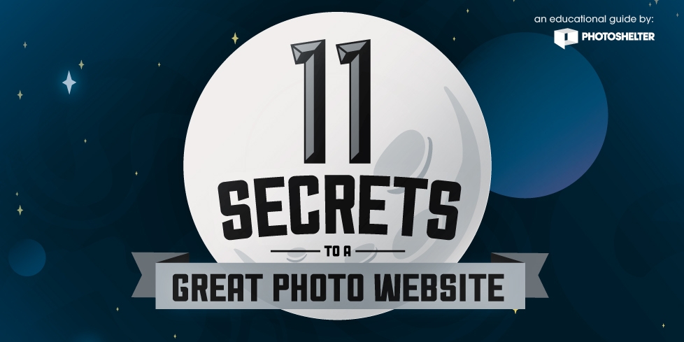 11 Secrets To A Great Photo Website From Photoshelter
