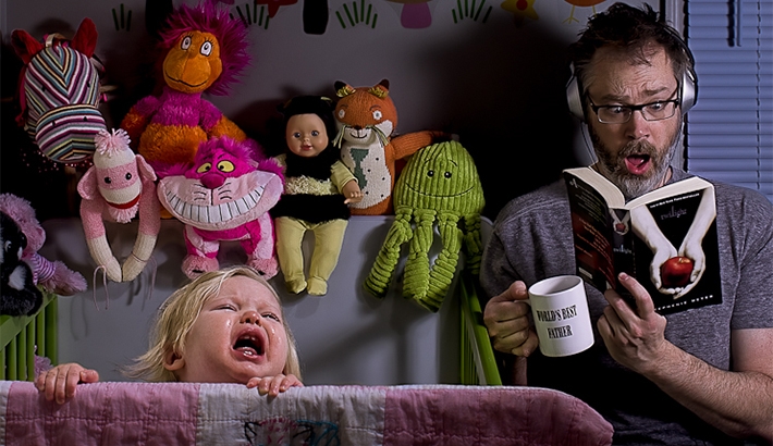 'World's Best Father' Captures Creative Portraits of His Daughter's Childhood