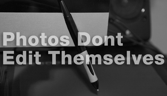 Retouching - Is Credit Due?
