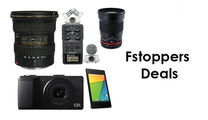 Great Savings on the Tokina 11-16mm f/2.8, Rokinon 35mm f/1.4 and Tons of New Arrivals