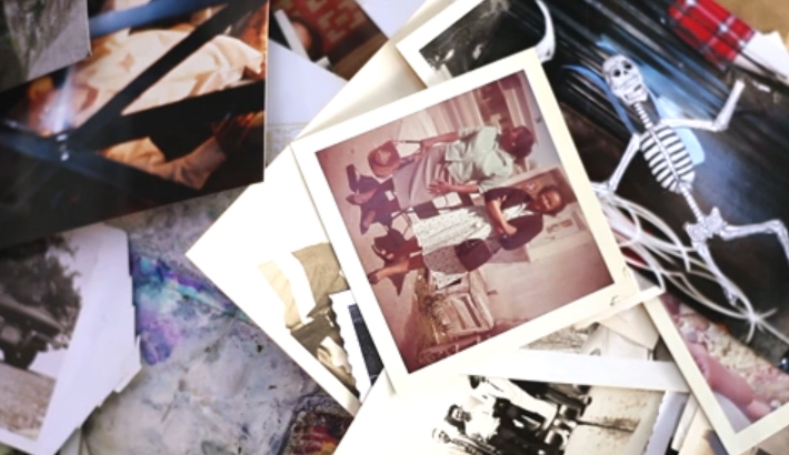 A Short Film About A Man Who Has Sold Millions Of Forgotten Personal Photographs