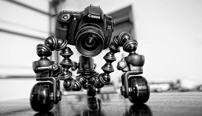 When Kickstarter Works, It REALLY Works: CineSkates Now Distributed by JOBY