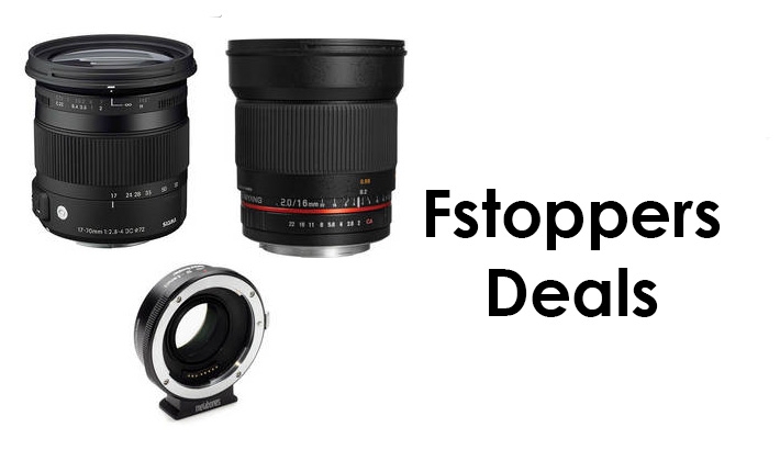 New Arrivals from Samyang, Metabones and Sigma!