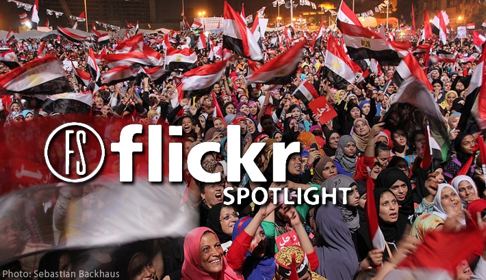 15 Photos Showing The Largest Political Event In History
