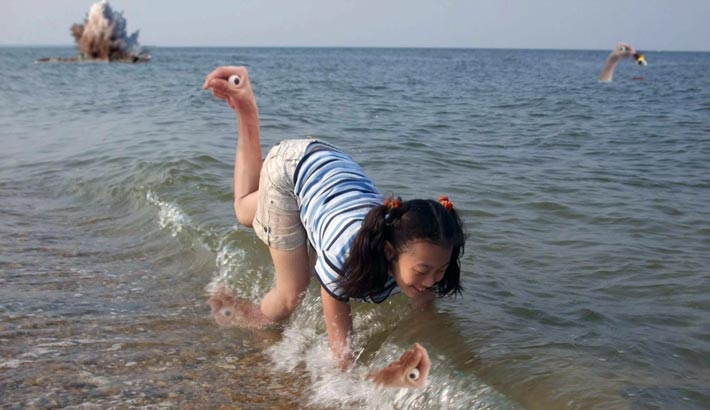 Korean Photoshop Page Is...Odd...To Say The Least